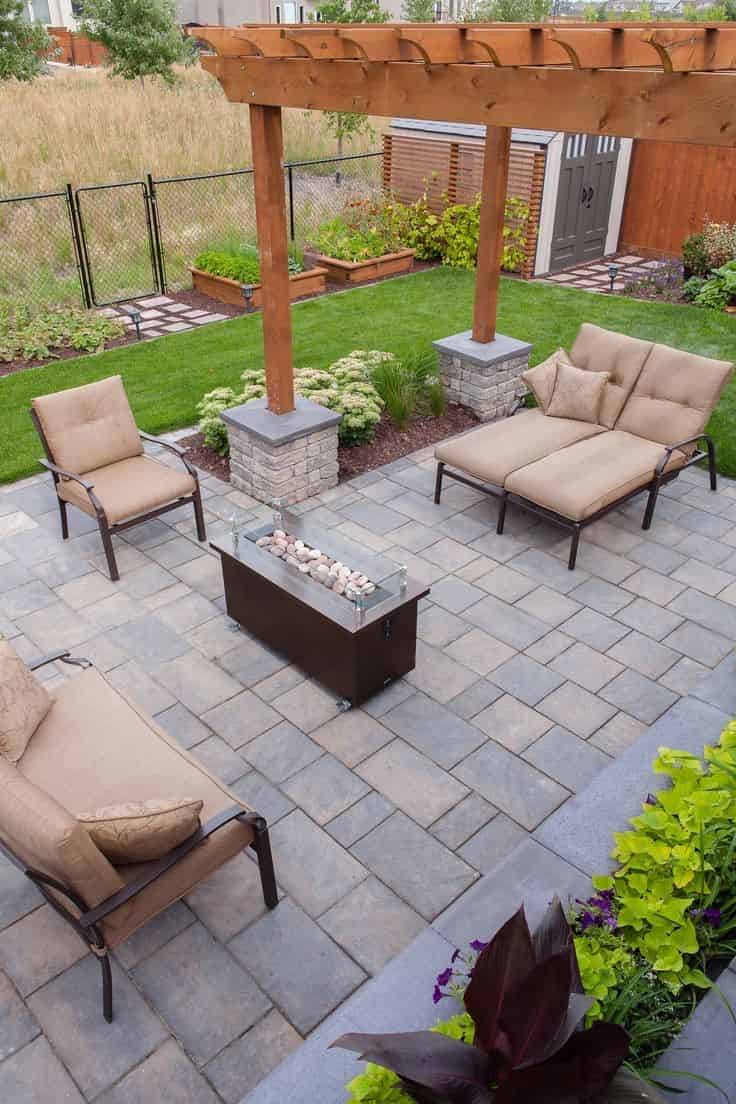 Paver Patios image