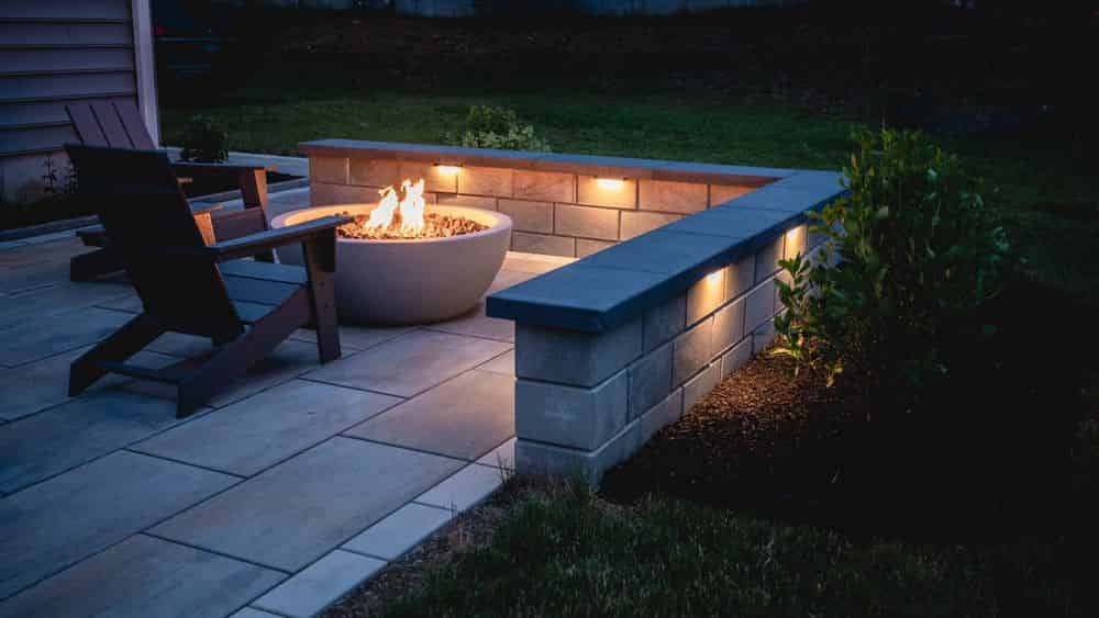 Hardscape Installation image