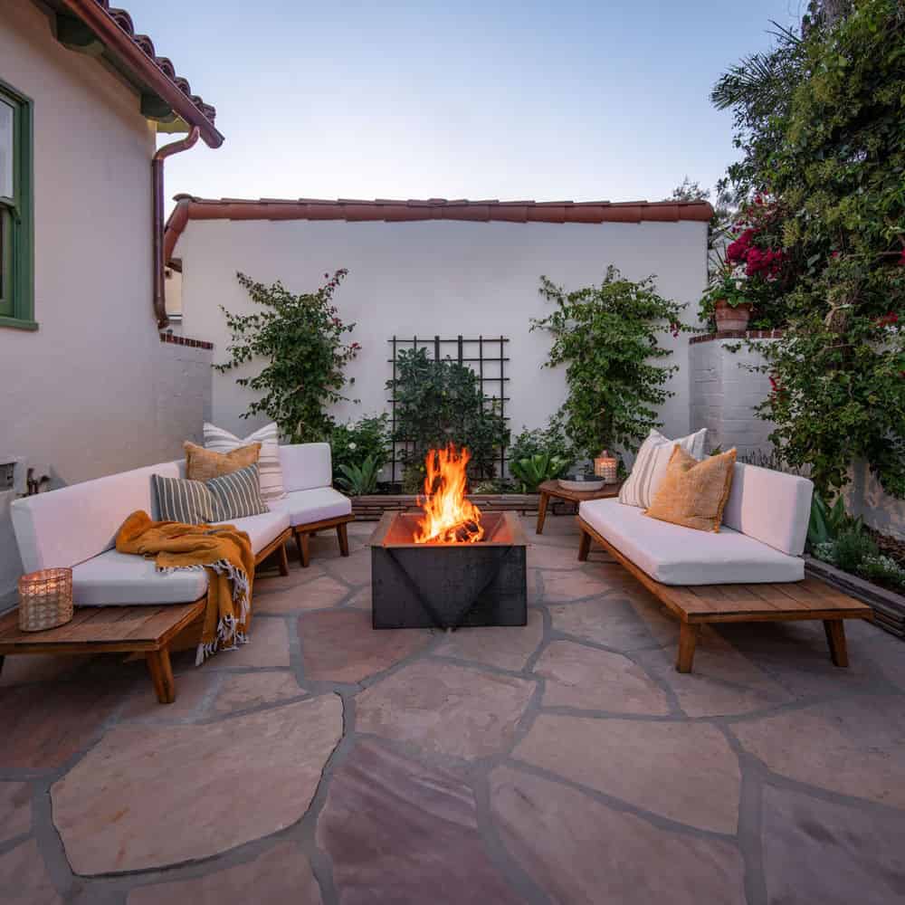 Flagstone Patios image