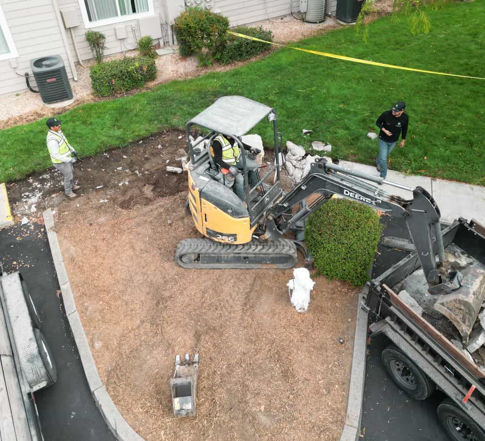 Hero image for Highland Hardscapes