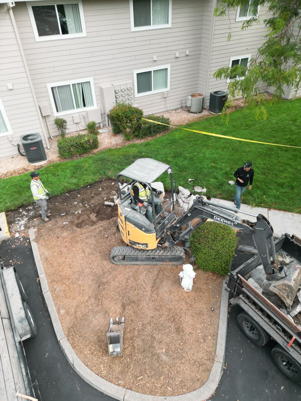 About Highland Hardscapes